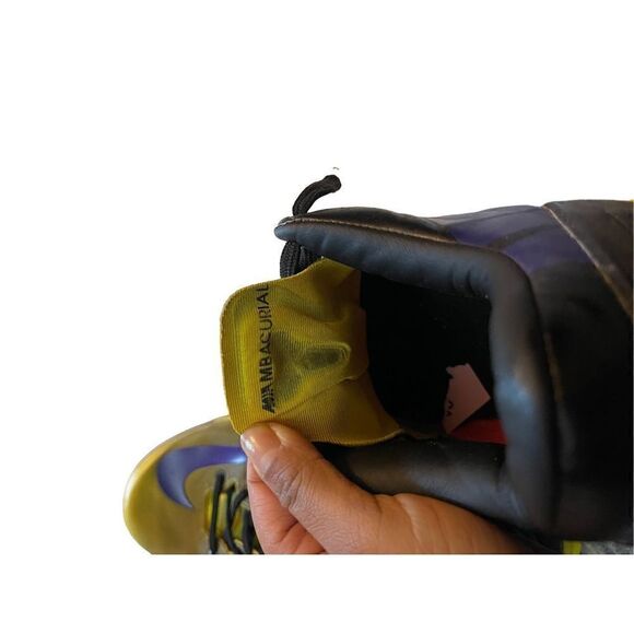 NIKE KOBE8 SYSTEM MC MAMBACURIAL SNEAKER - Picture 4 of 8